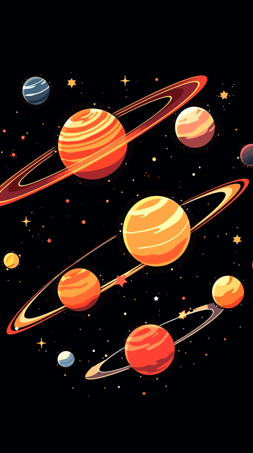 Star 272 original repeating artwork