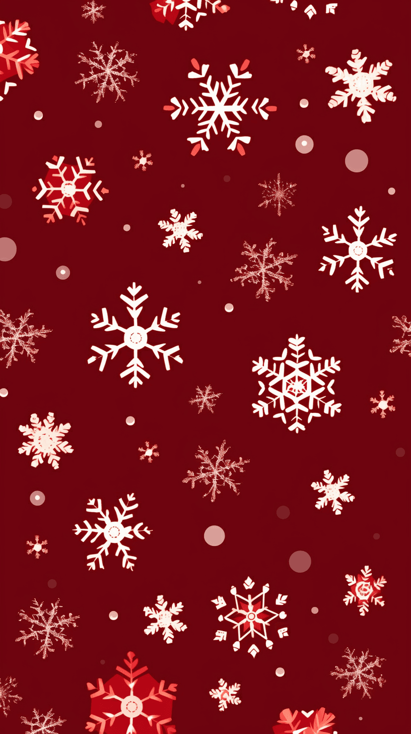 Christmas Design 114 original repeating artwork