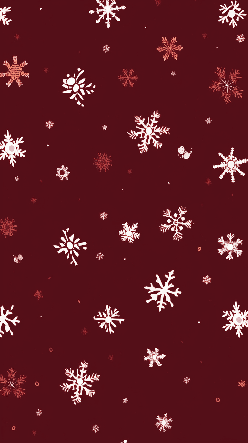 Christmas Design 210 original repeating artwork