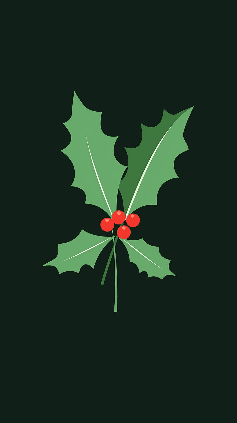 Christmas Tree 617 original repeating artwork