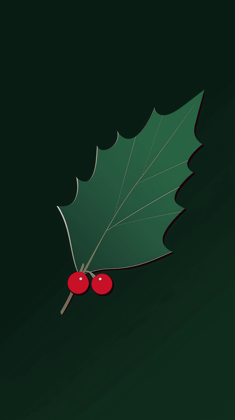 Christmas Tree 501 original repeating artwork