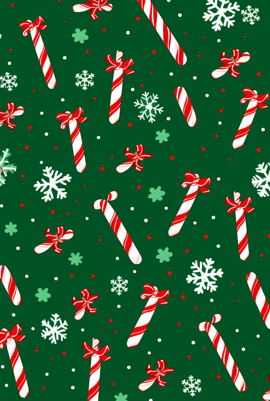 Christmas Design Tone original repeating artwork
