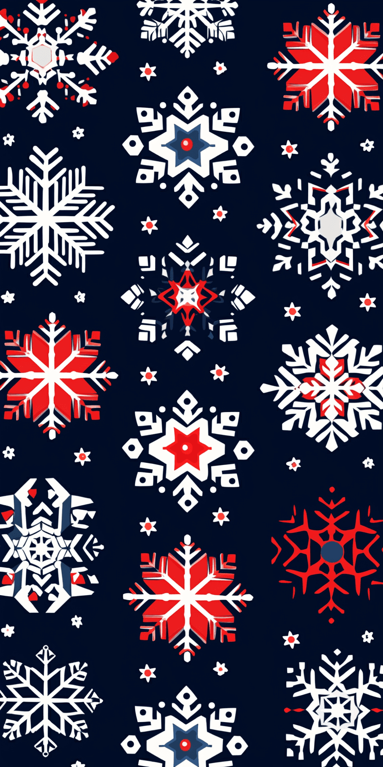 Christmas Design 063 original repeating artwork