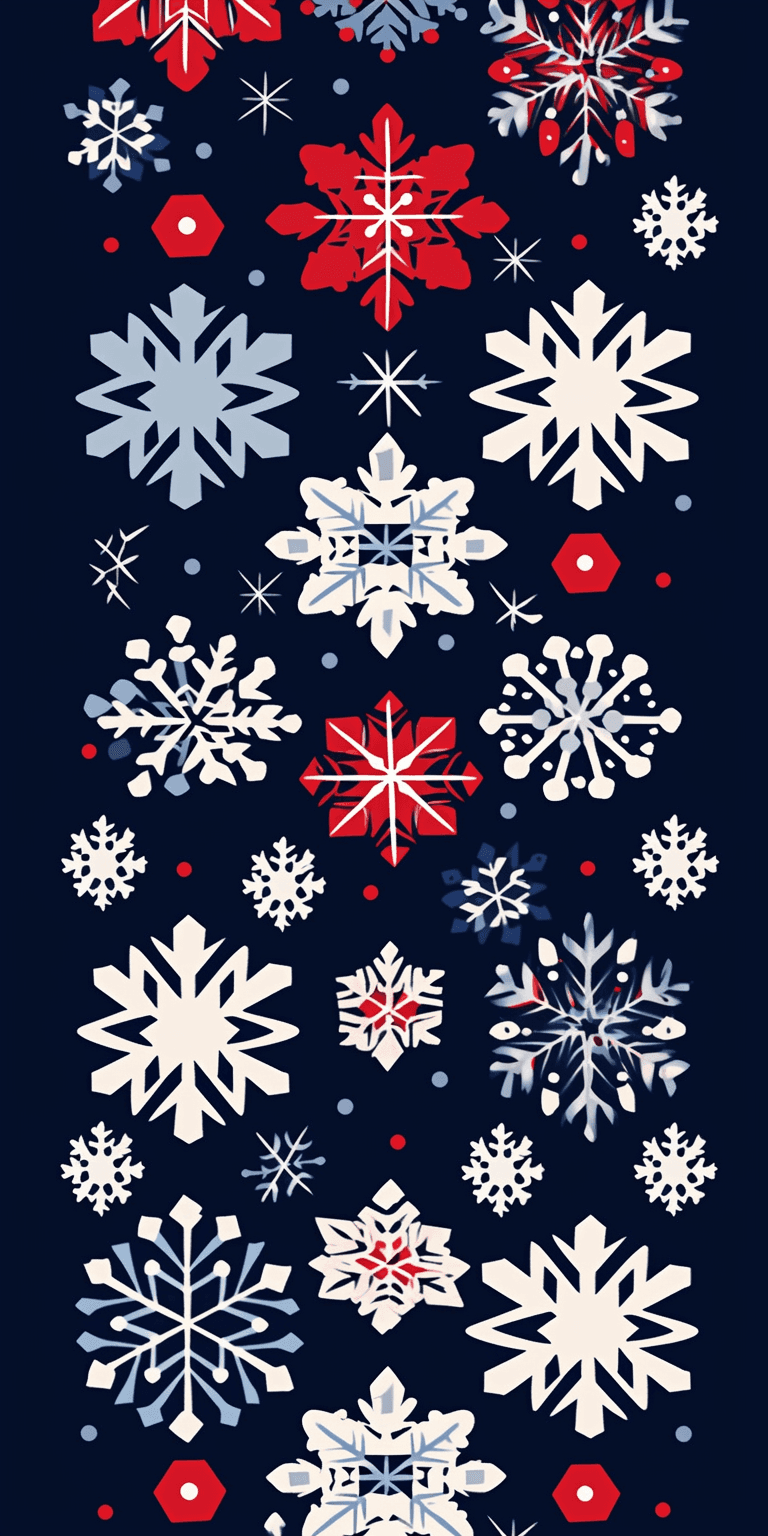 Christmas Design 010 original repeating artwork
