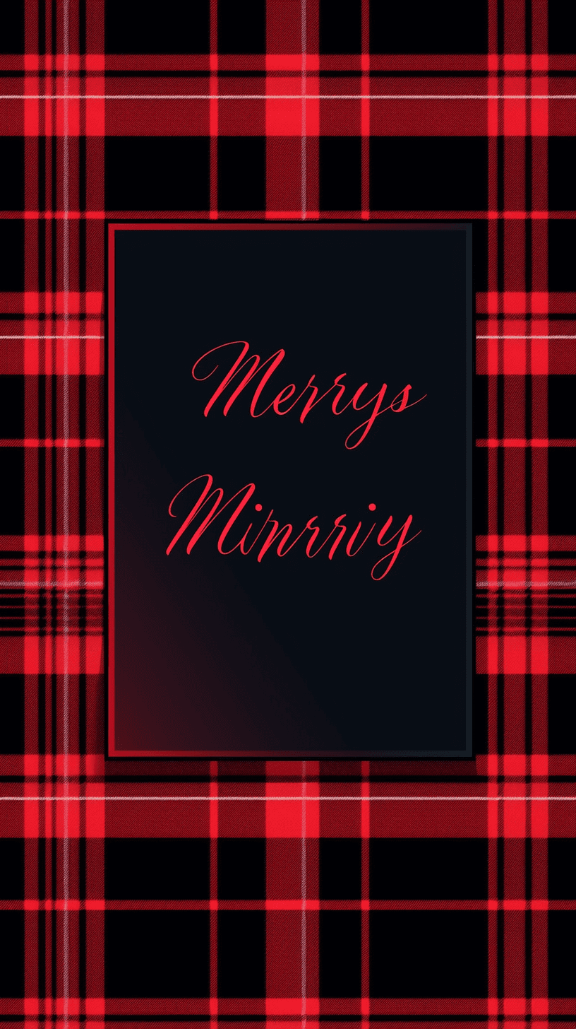 Christmas Design 222 original repeating artwork