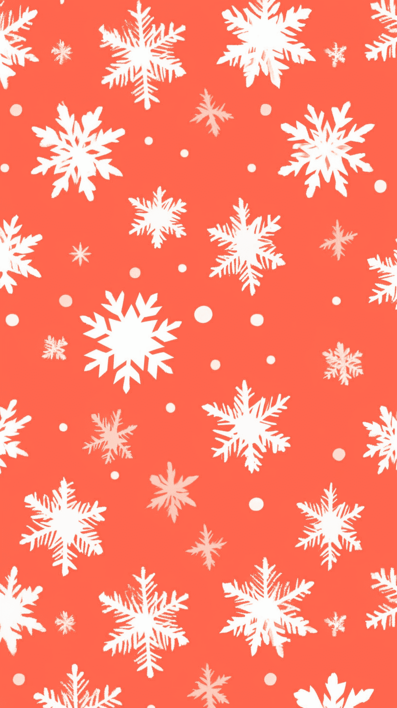 Christmas Design 134 original repeating artwork