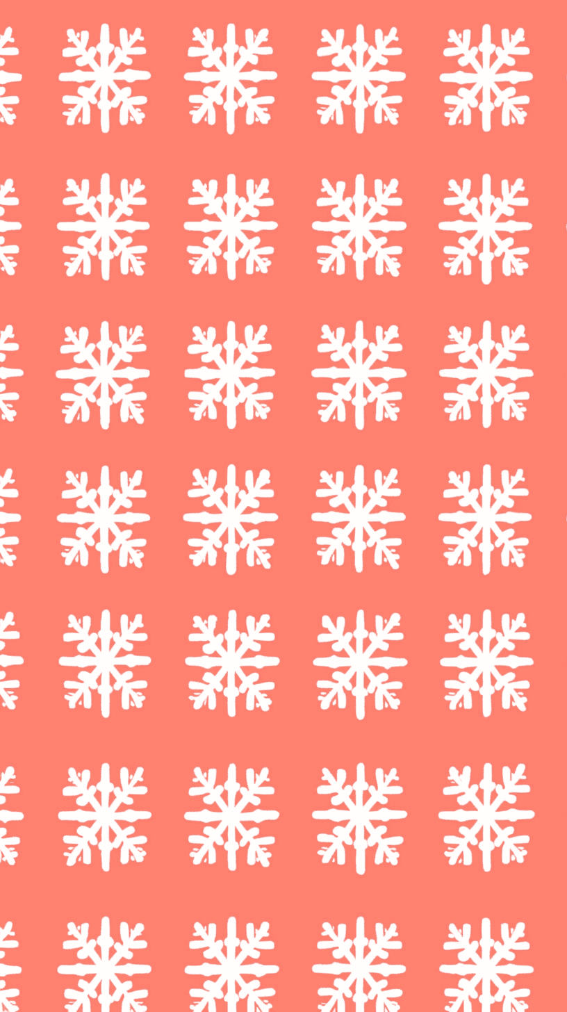 Christmas Design Wander original repeating artwork