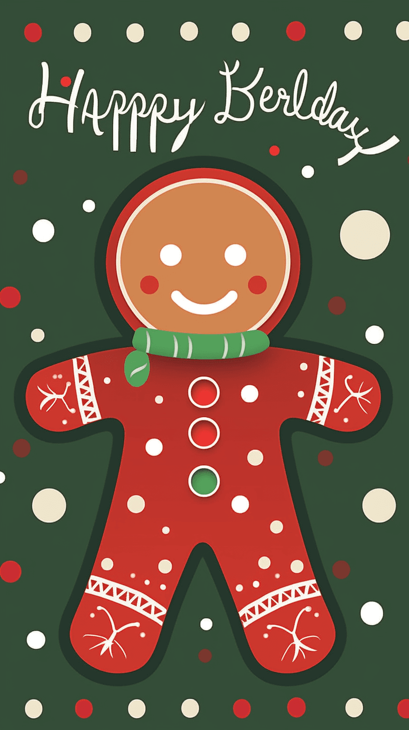 Christmas Design 221 original repeating artwork