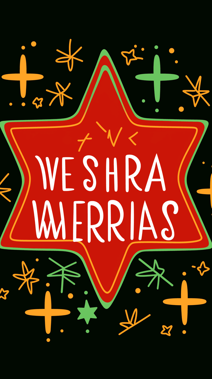 Christmas Design 333 original repeating artwork