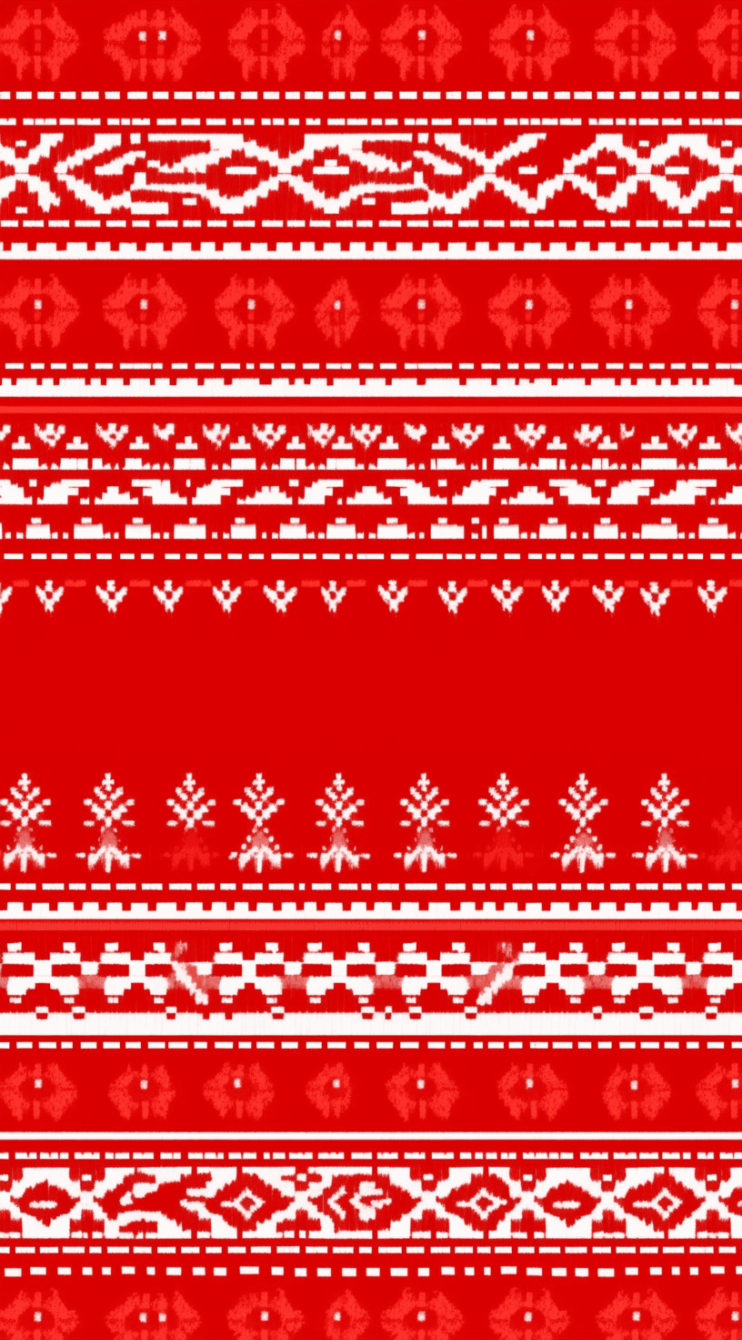 Christmas Design 020 original repeating artwork