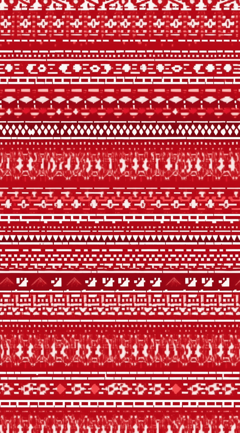 Christmas Design 011 original repeating artwork