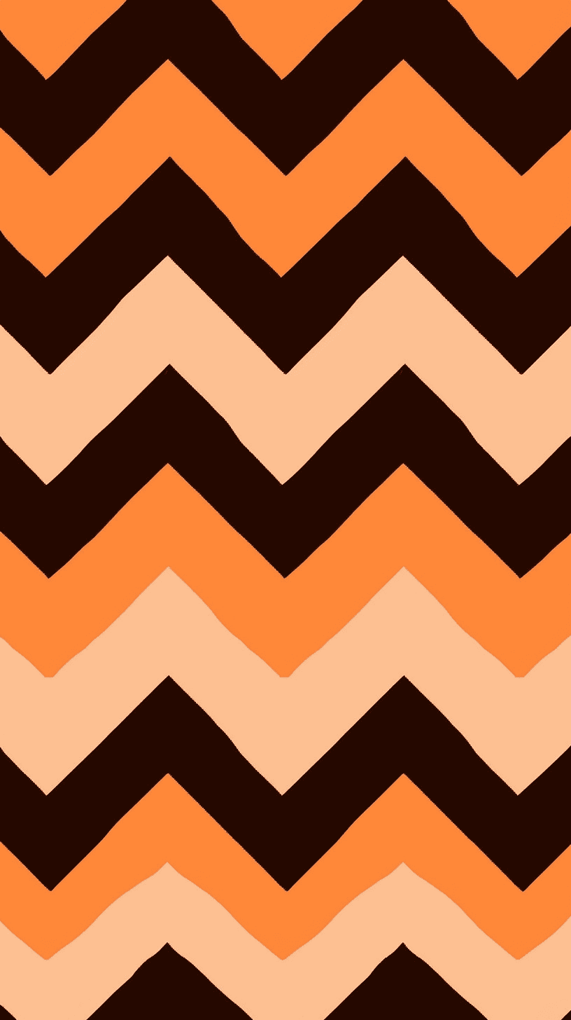 Halloween Golden original repeating artwork