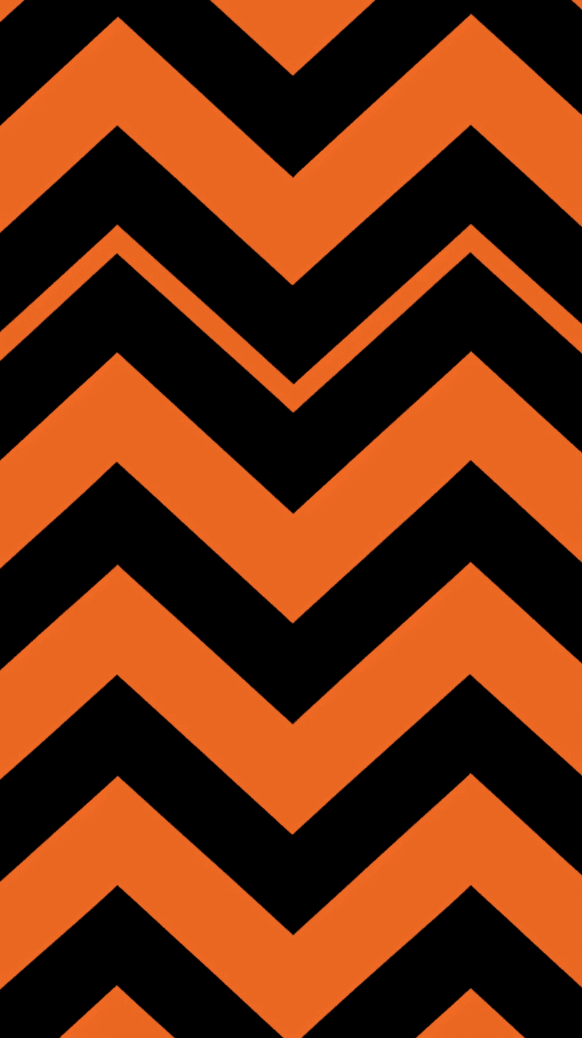 Halloween Rush original repeating artwork