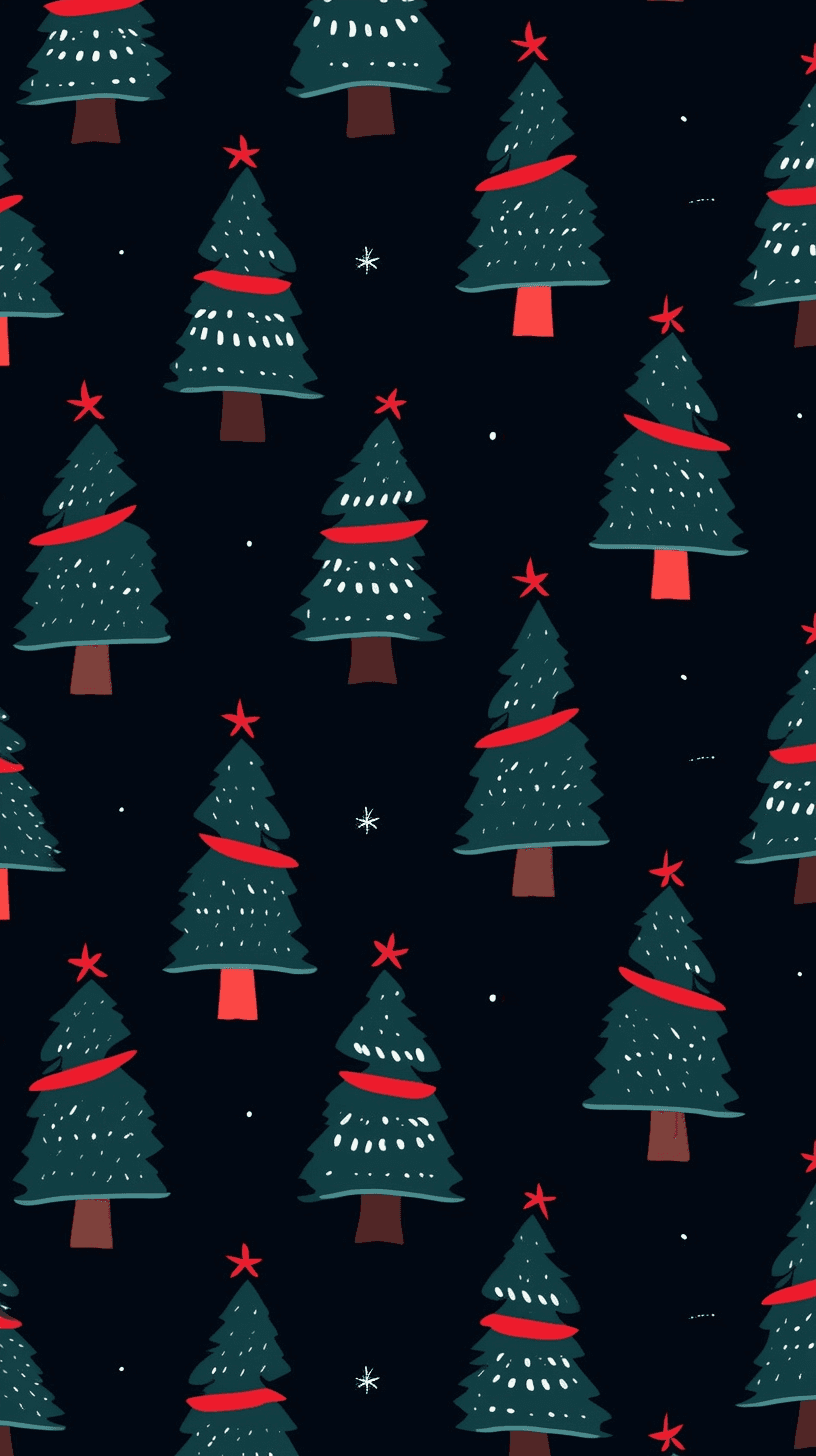 Christmas Design 150 original repeating artwork