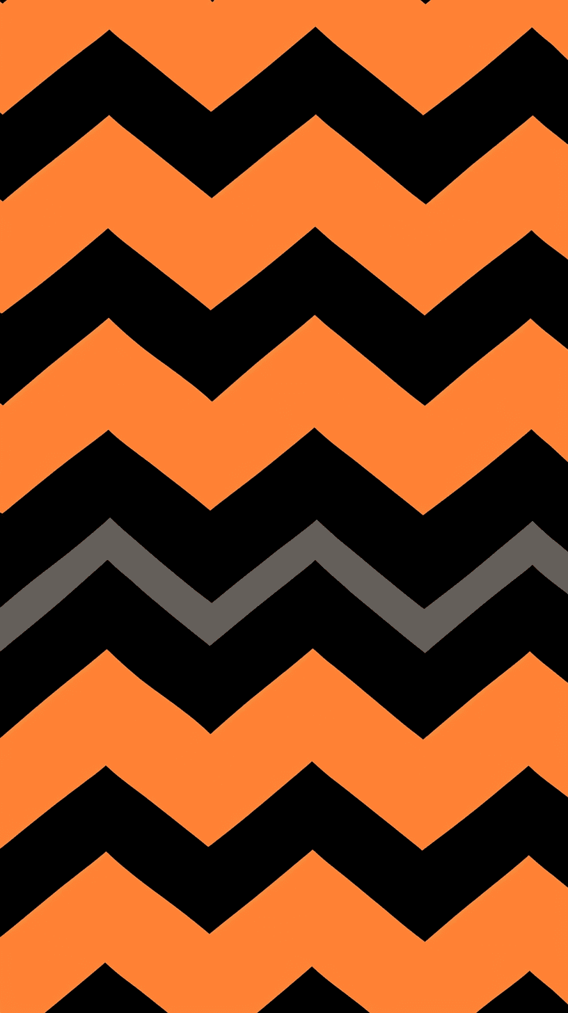 Halloween Dawn original repeating artwork