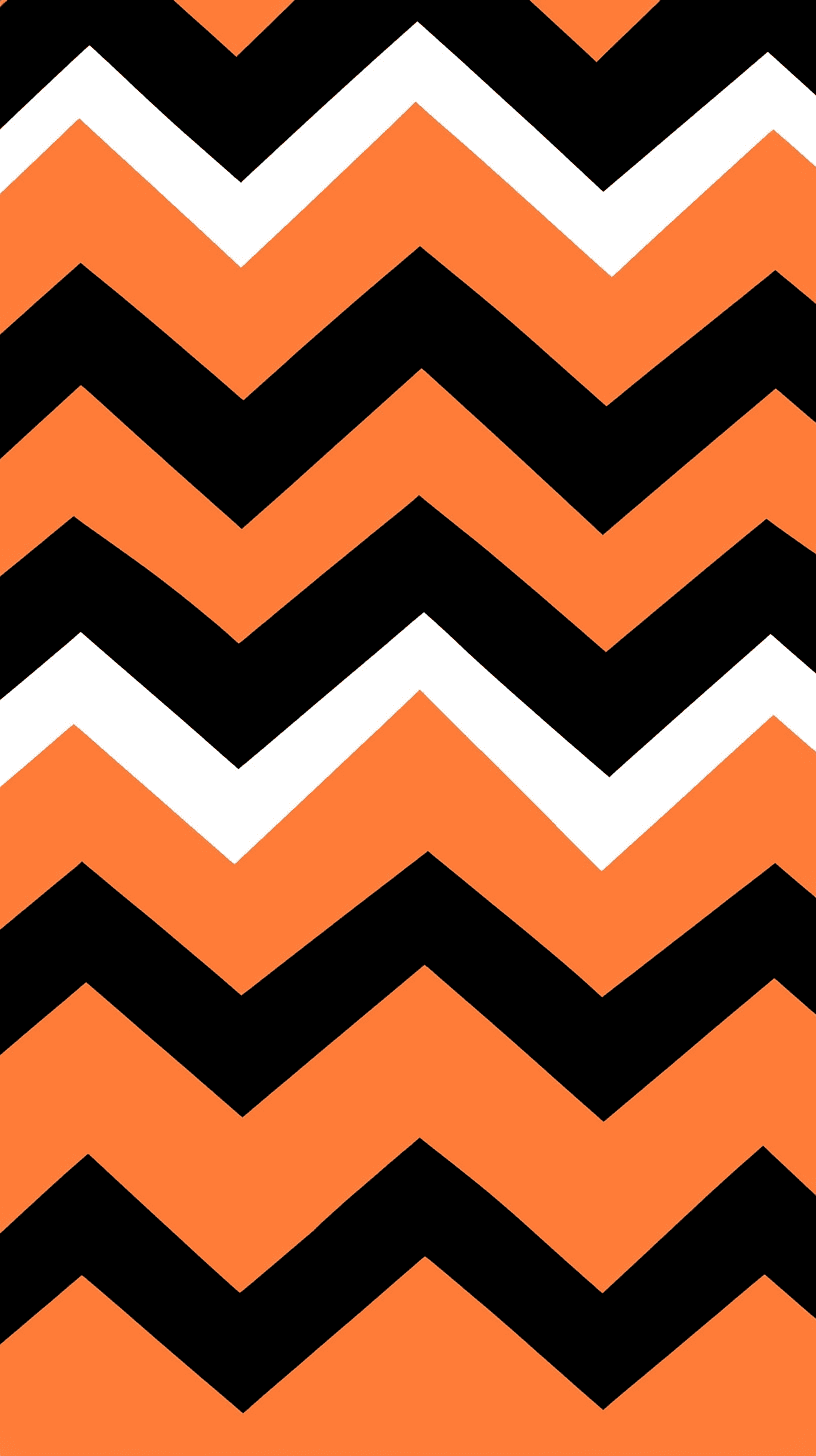Halloween Go original repeating artwork