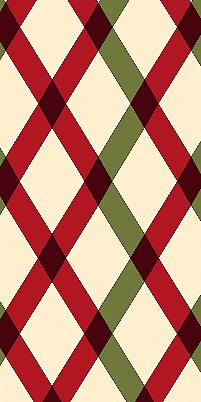 Christmas Design 051 original repeating artwork