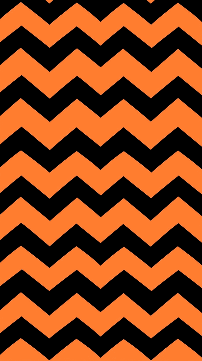 Halloween Coast original repeating artwork