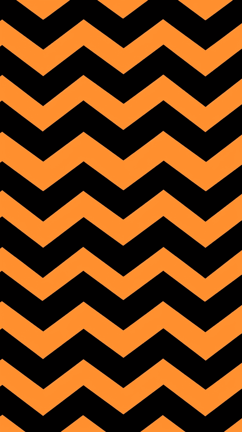 Halloween Spark original repeating artwork