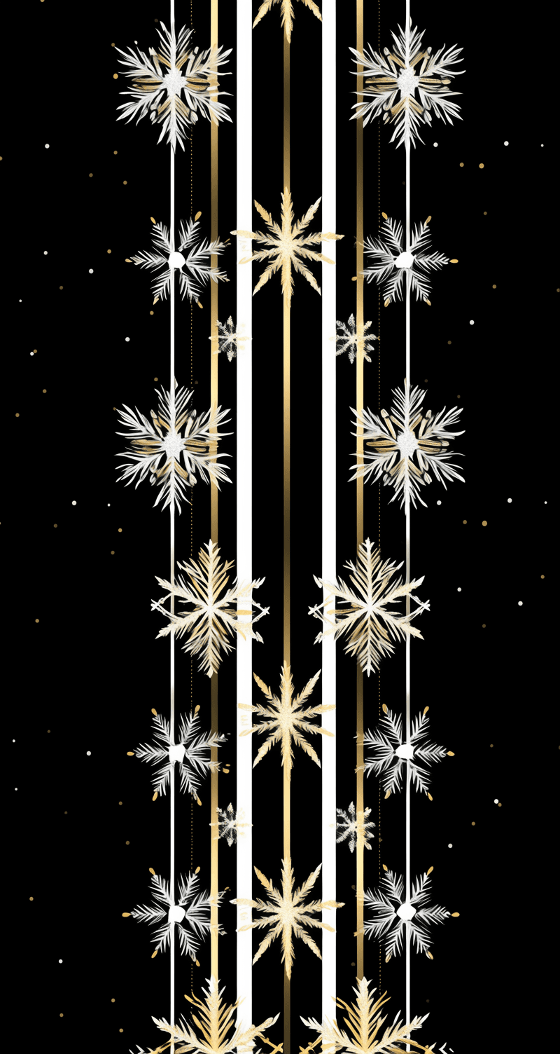 Christmas Design 131 original repeating artwork