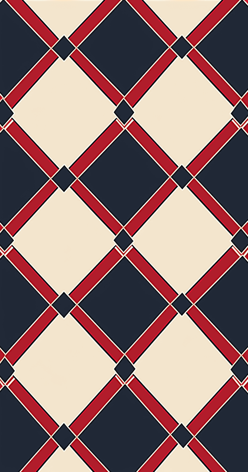 Christmas Design 305 original repeating artwork