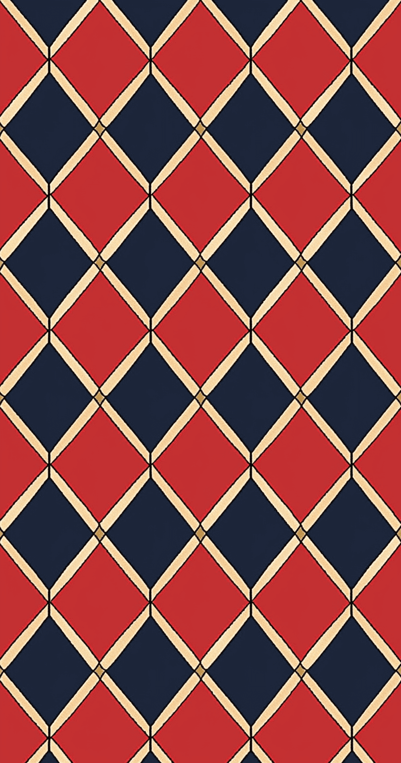 Christmas Design 262 original repeating artwork