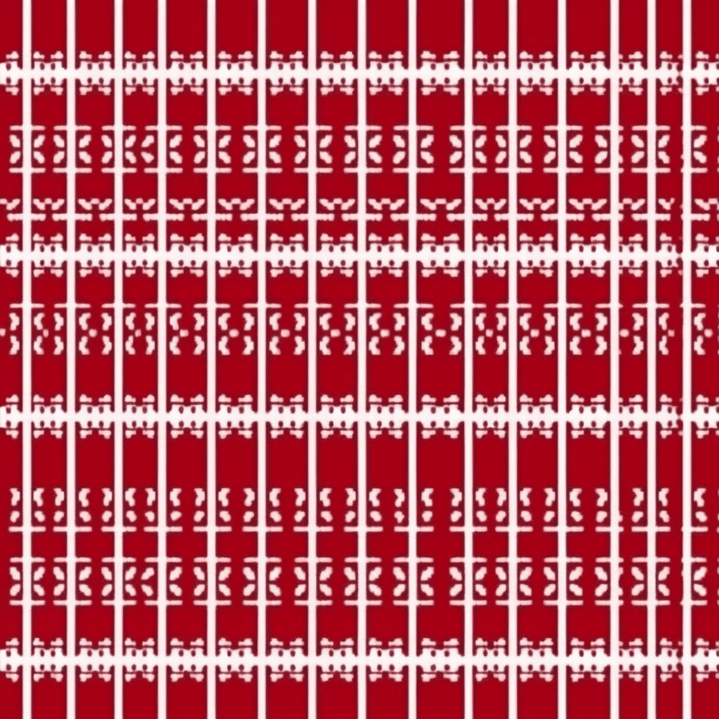 Christmas Design 001 original repeating artwork