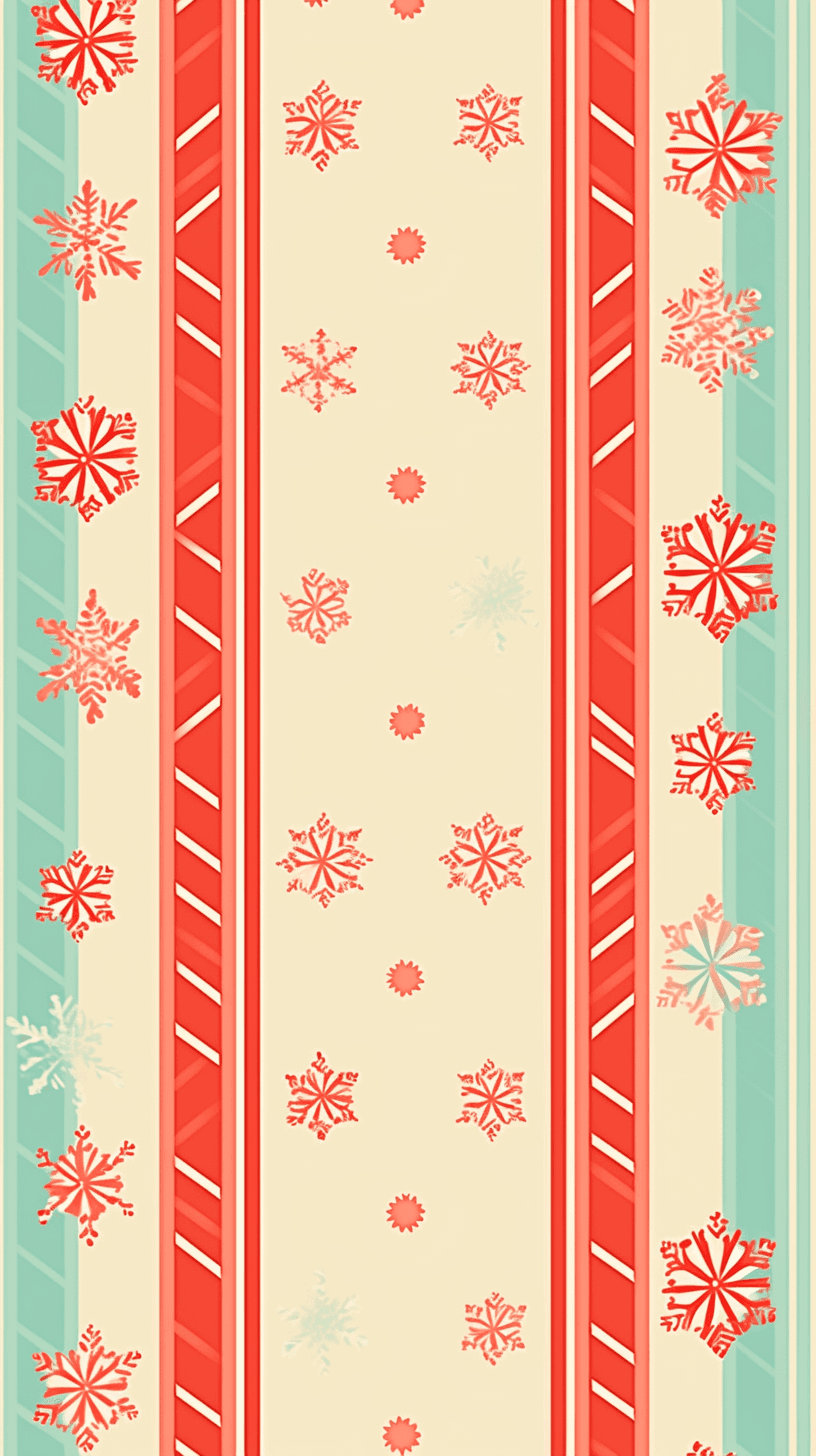 Christmas Design 091 original repeating artwork