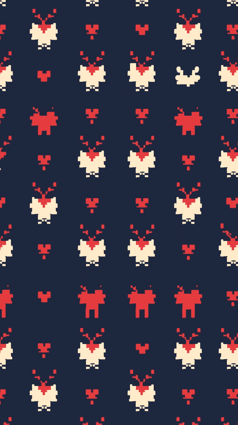 Christmas Design 261 original repeating artwork