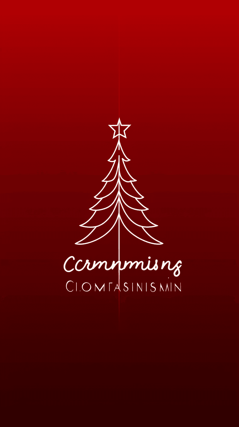 Christmas Tree 558 original repeating artwork