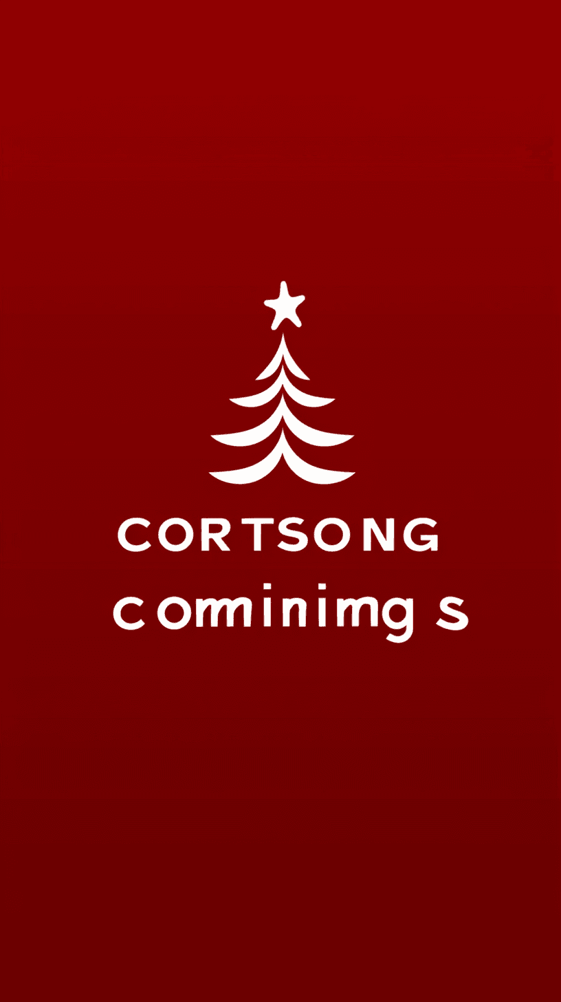 Christmas Tree 507 original repeating artwork