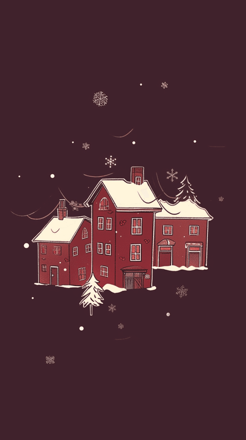 Christmas 398 original repeating artwork