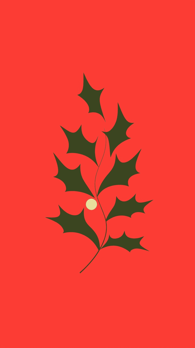 Christmas Tree 683 original repeating artwork