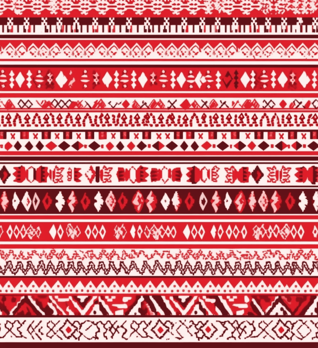 Christmas Design 181 original repeating artwork