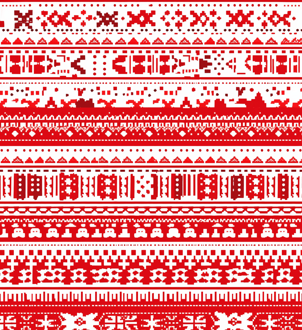Christmas Design 048 original repeating artwork