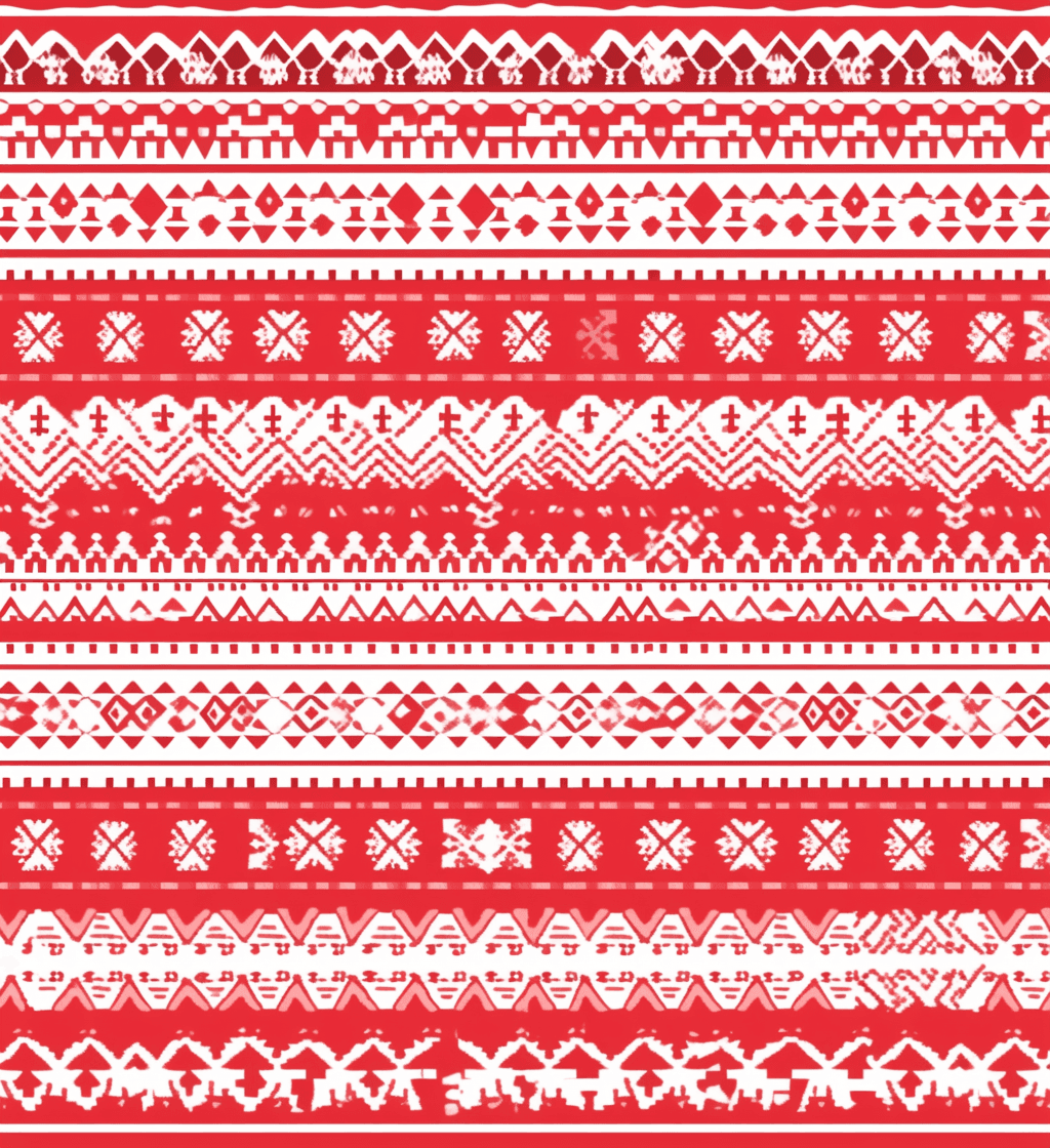 Christmas Design 180 original repeating artwork