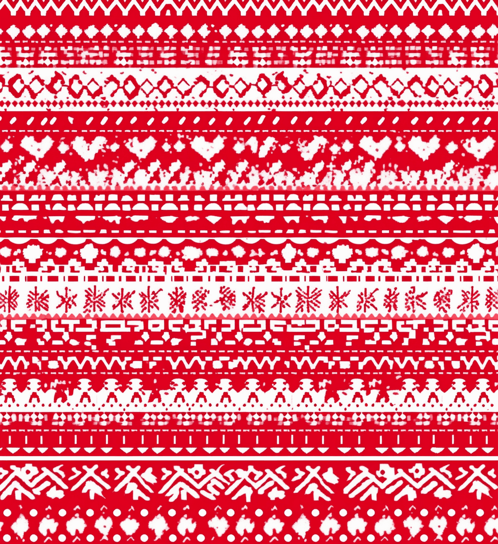 Christmas Design 149 original repeating artwork