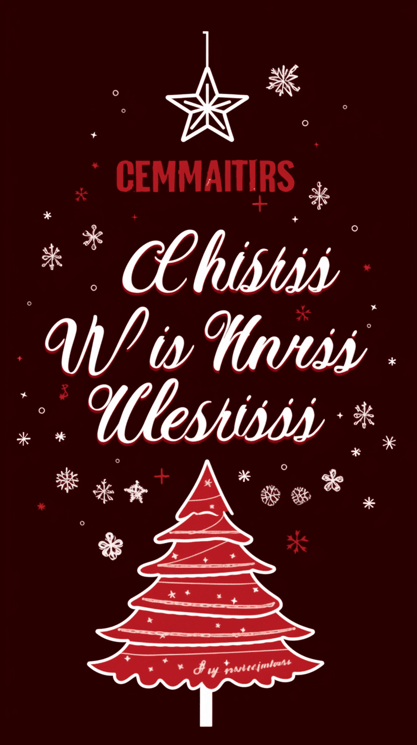 Christmas Tree 557 original repeating artwork
