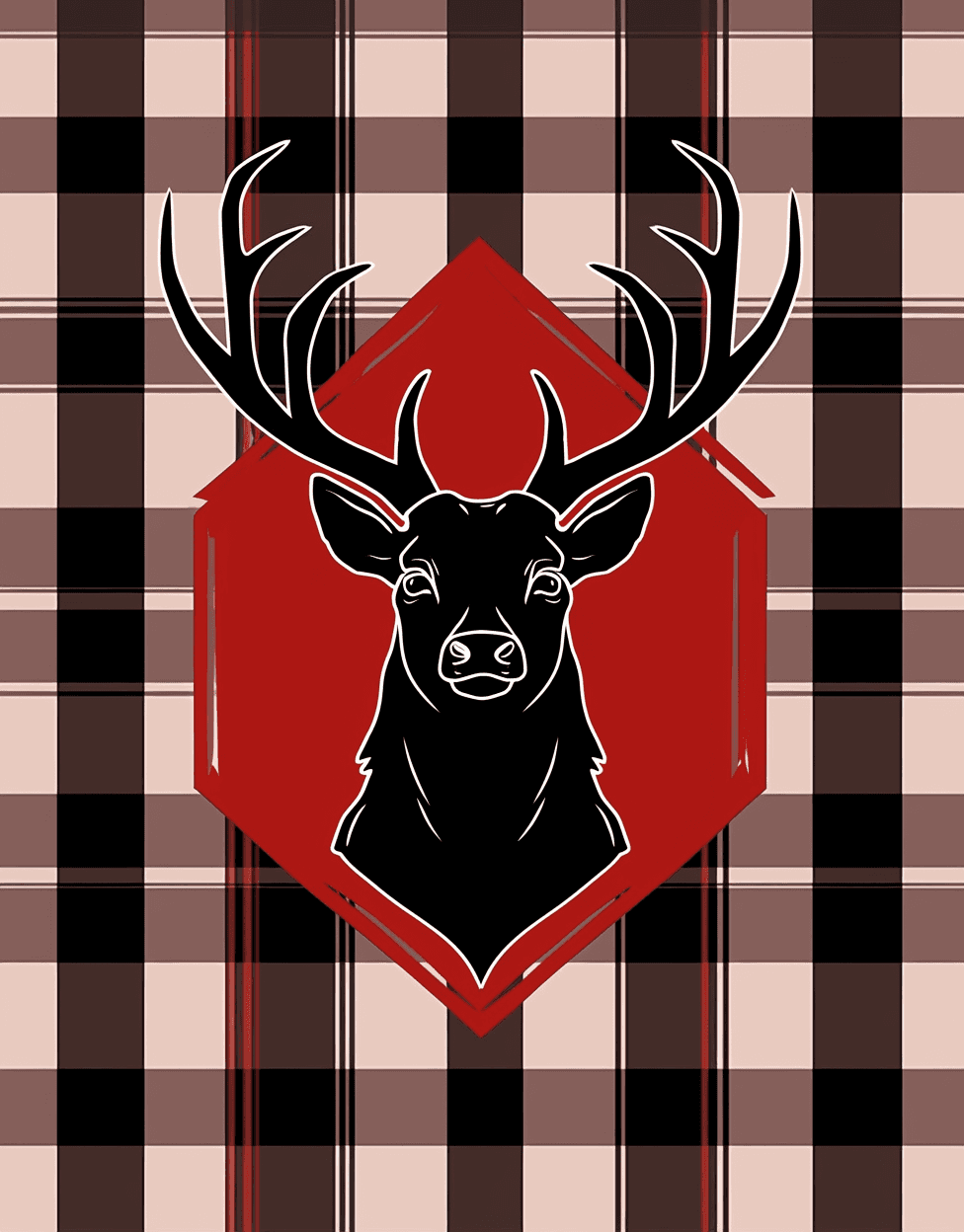 Christmas 569 original repeating artwork
