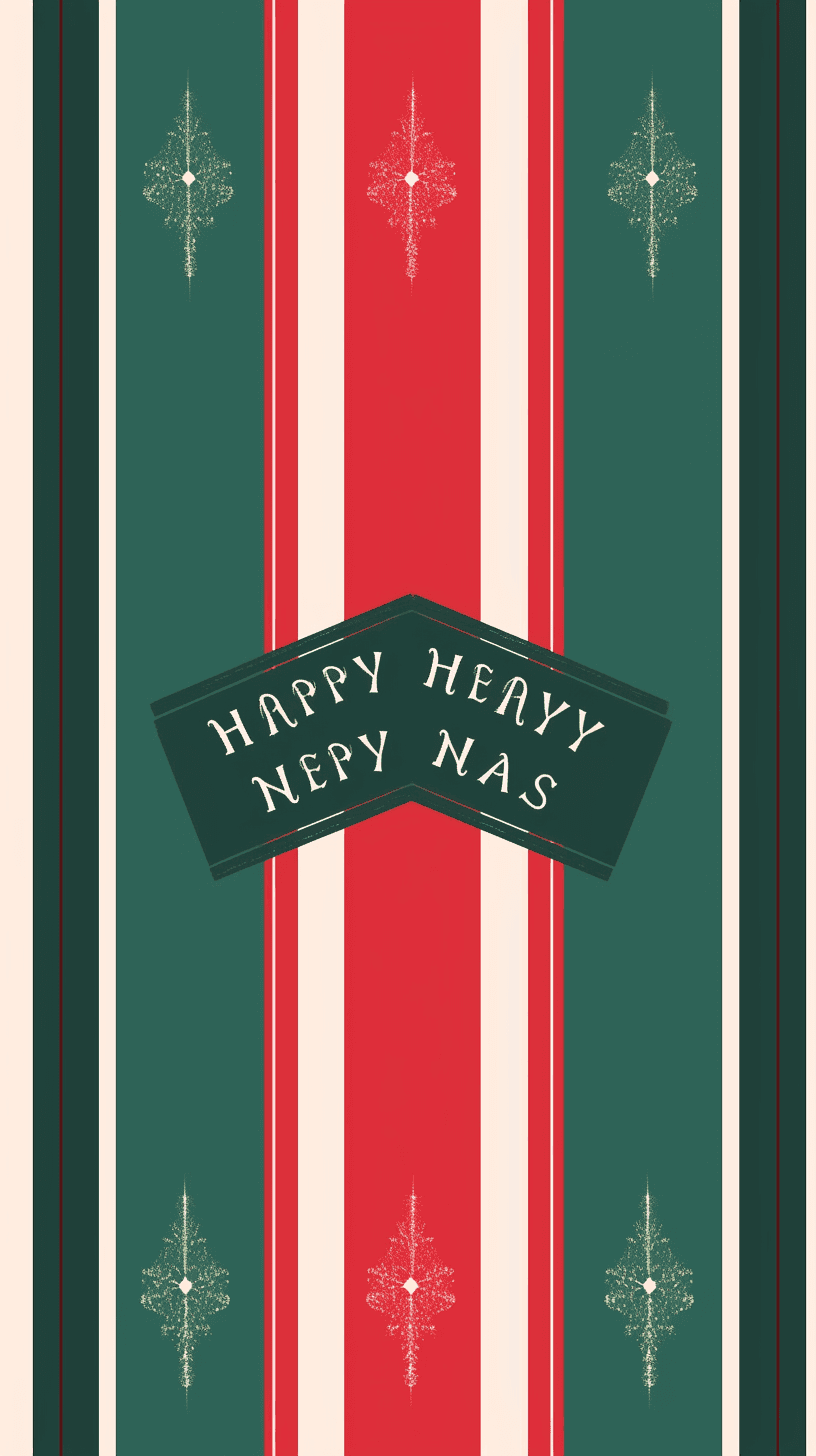 Christmas Design 207 original repeating artwork