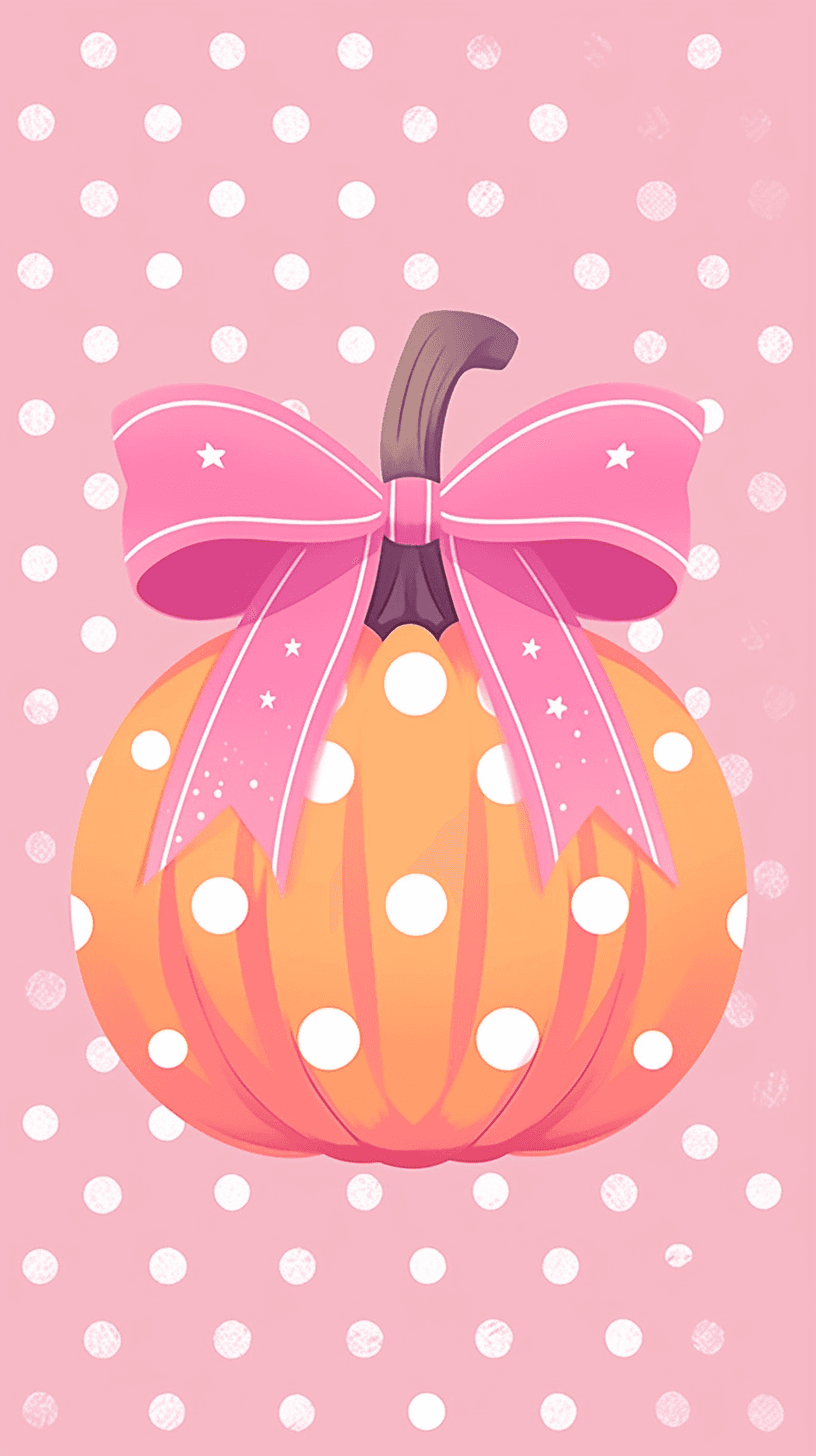 Halloween Pumpkin 059 original repeating artwork