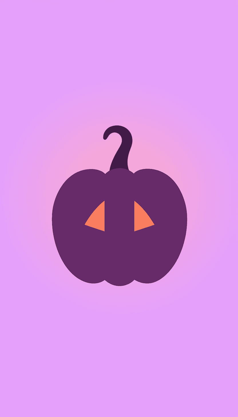Halloween Pumpkin 111 original repeating artwork