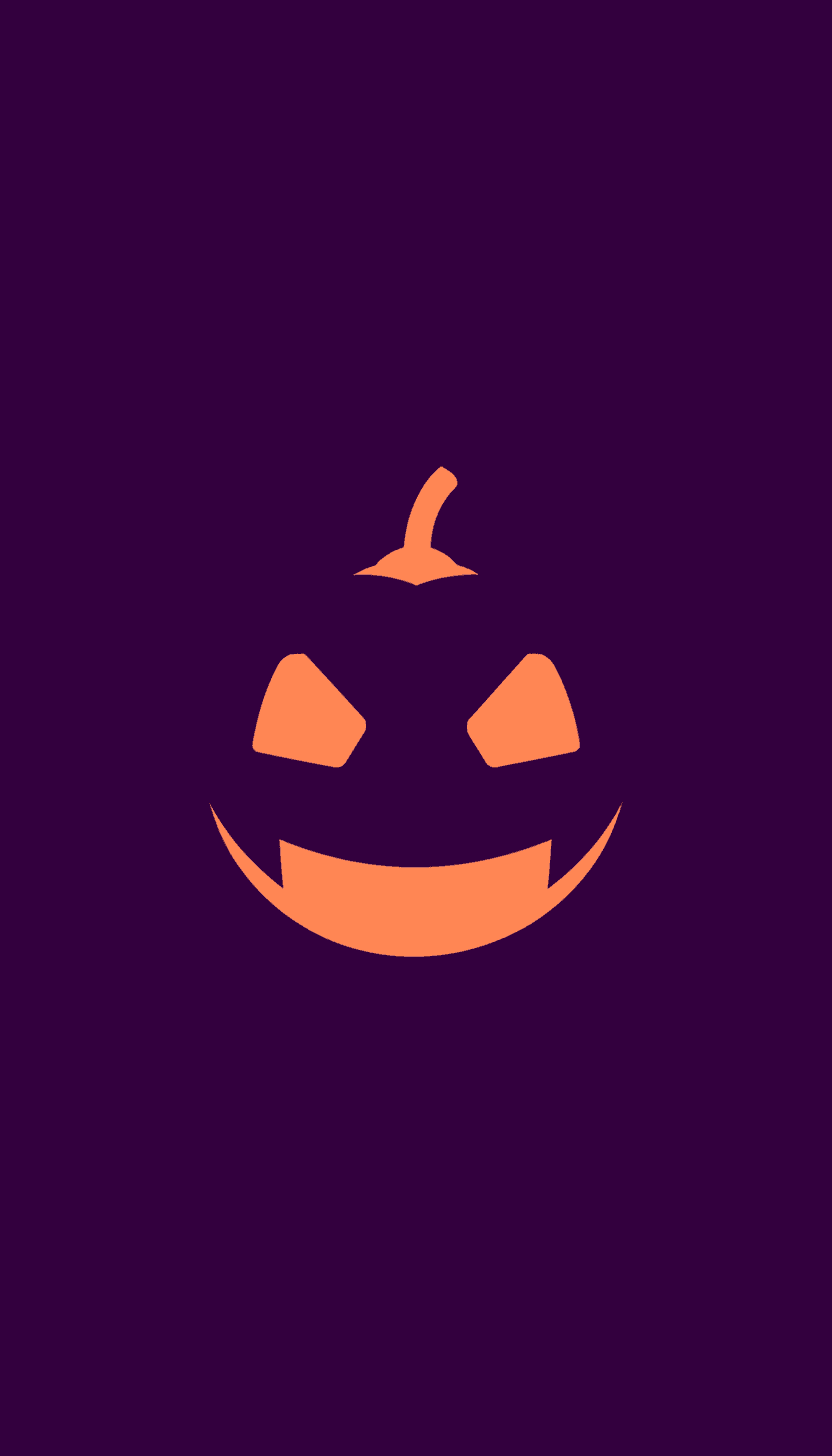 Halloween Pumpkin 396 original repeating artwork