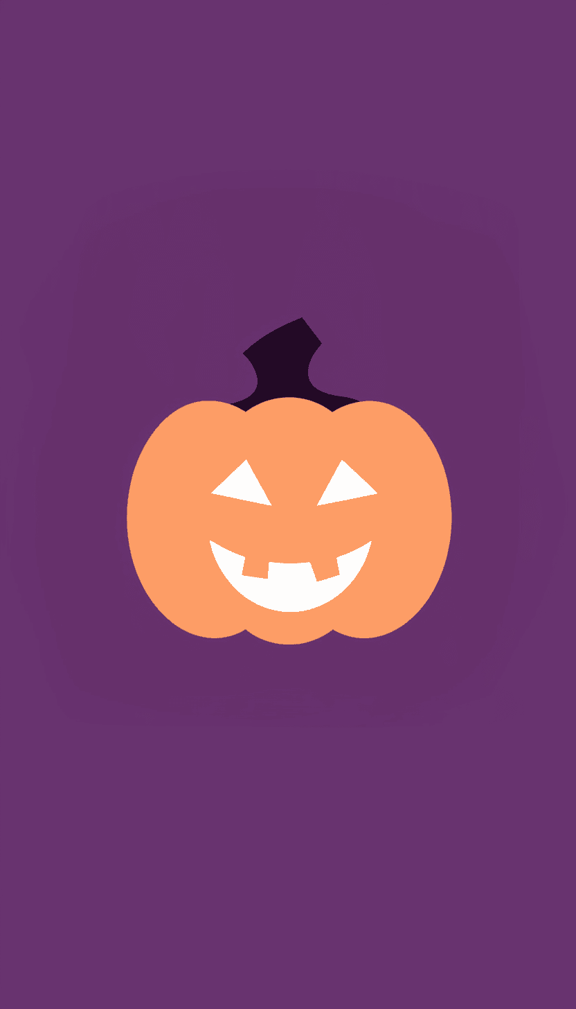 Halloween Pumpkin 506 original repeating artwork