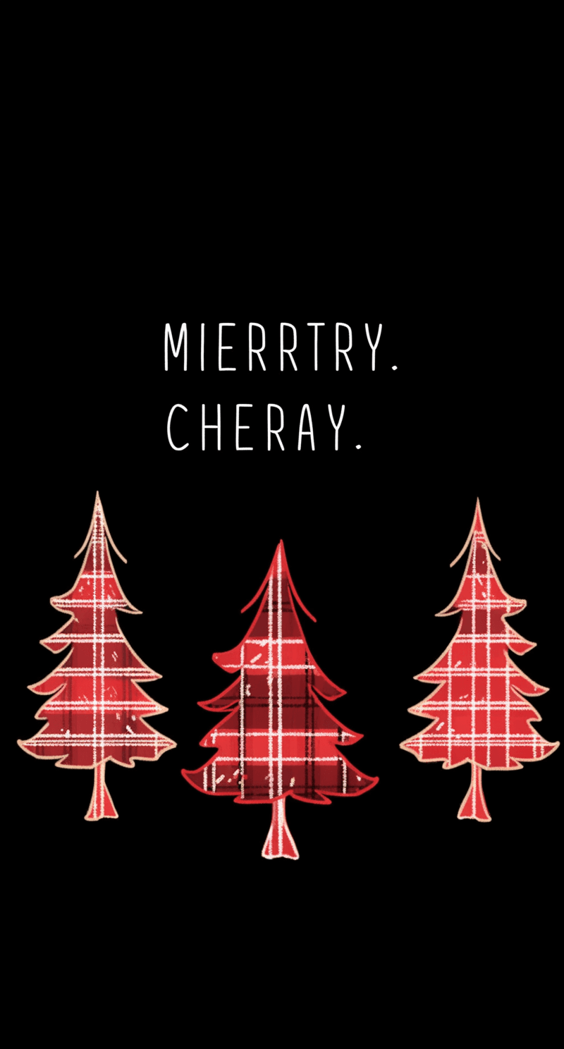Christmas Tree 536 original repeating artwork
