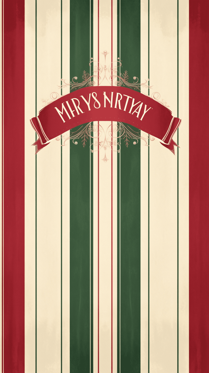 Christmas Design 206 original repeating artwork