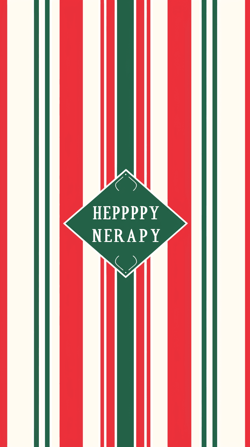 Christmas Design 177 original repeating artwork