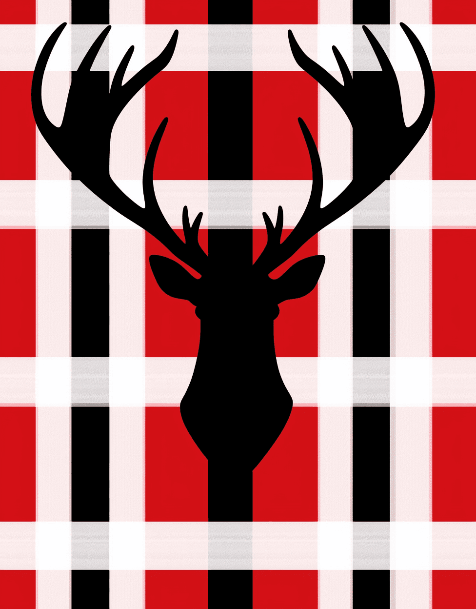 Christmas 587 original repeating artwork