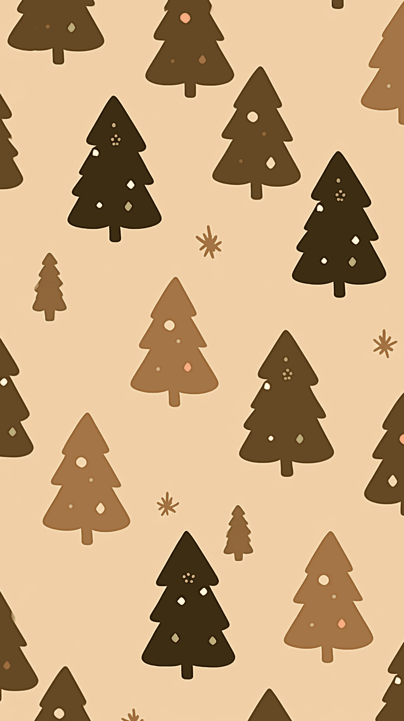 Christmas Design 126 original repeating artwork