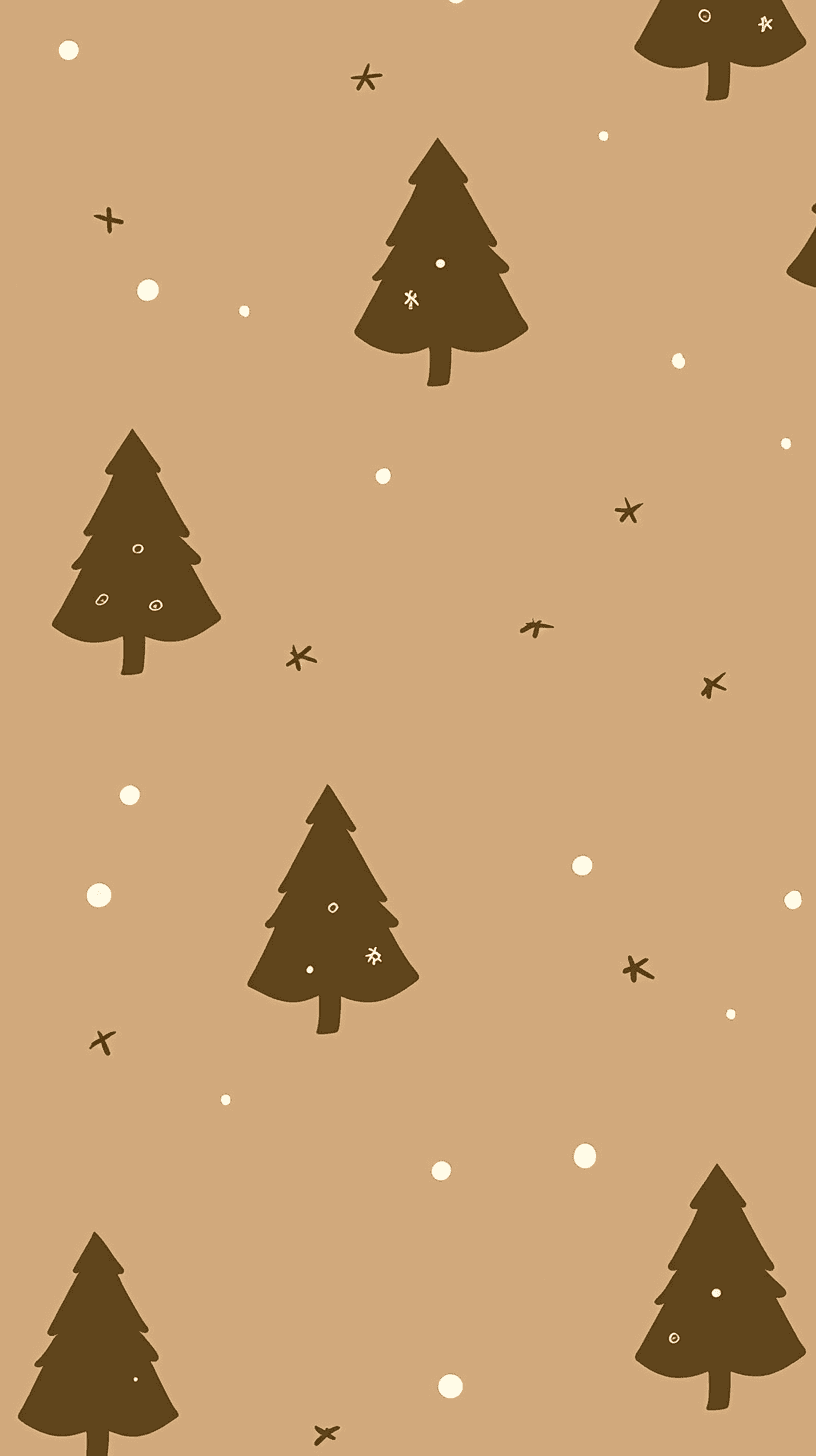Christmas Design 124 original repeating artwork